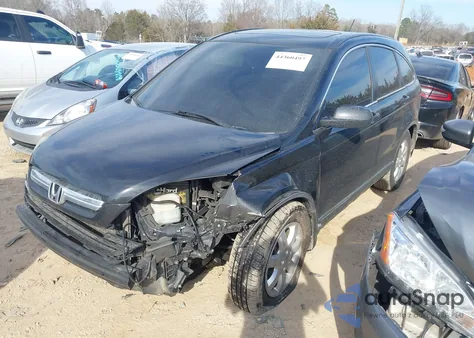 2009 Honda Cr-V Ex-L z USA, uszkodzony, nr VIN 5J6RE48769L008871